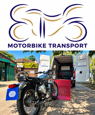 ETS Motorbike Transport