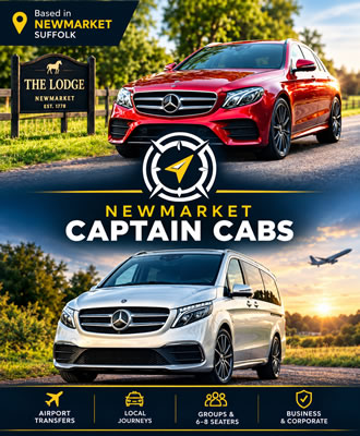 Newmarket Captain Cabs